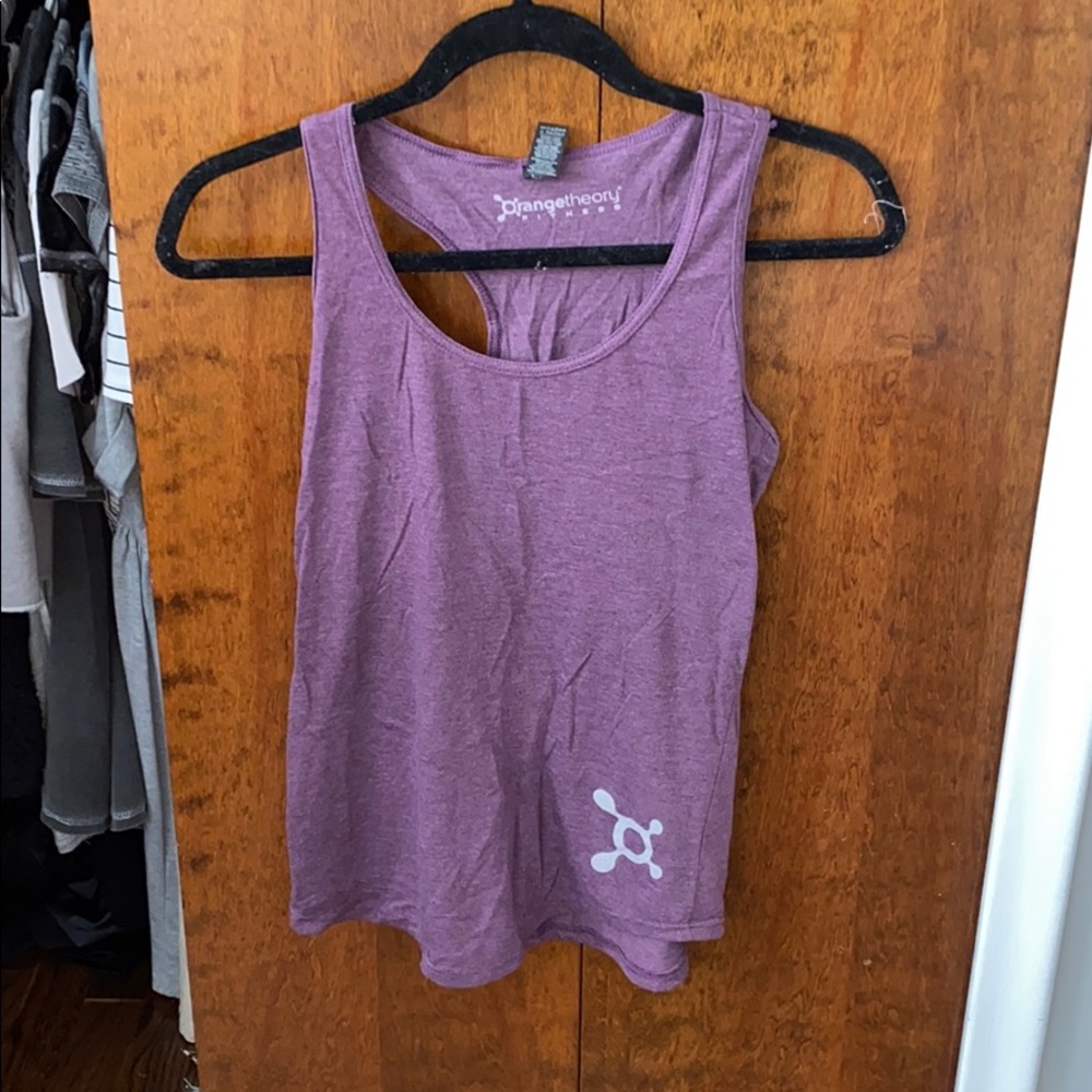 orangetheory tank top